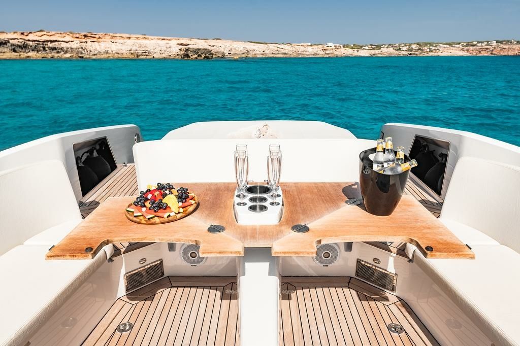 Frauscher 1414 Demon | Finally