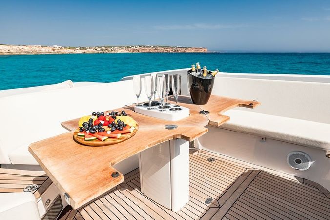 Frauscher 1414 Demon | Finally