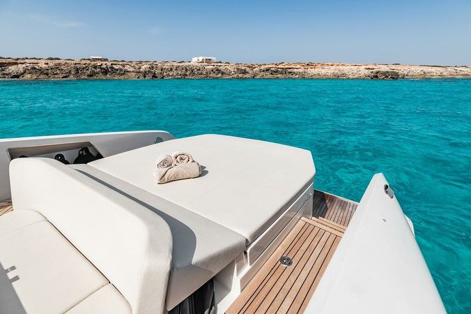 Frauscher 1414 Demon | Finally