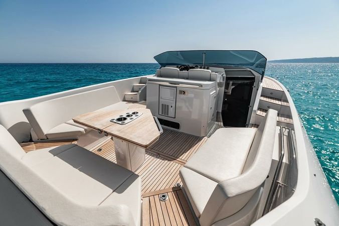 Frauscher 1414 Demon | Finally