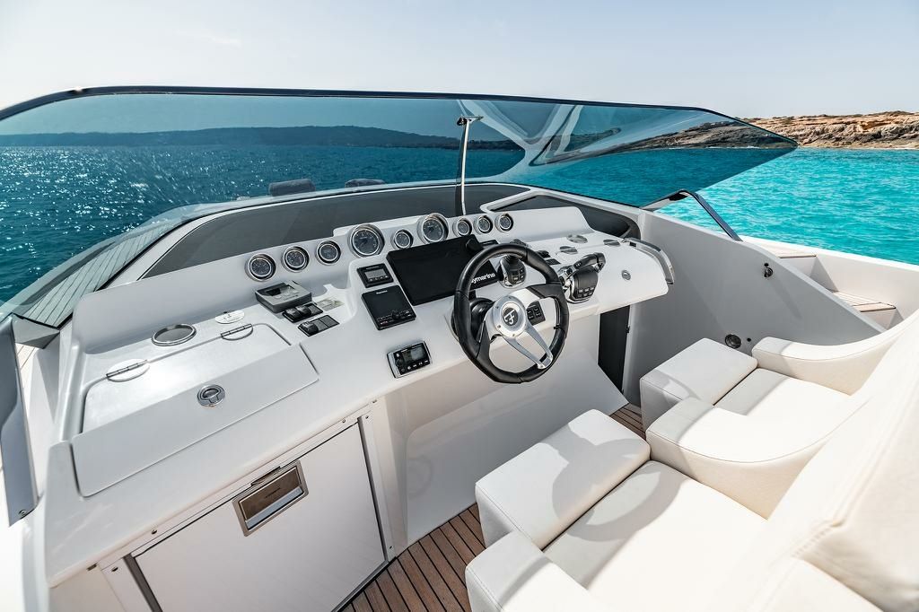 Frauscher 1414 Demon | Finally