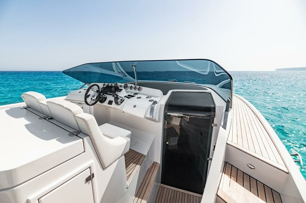 Frauscher 1414 Demon | Finally