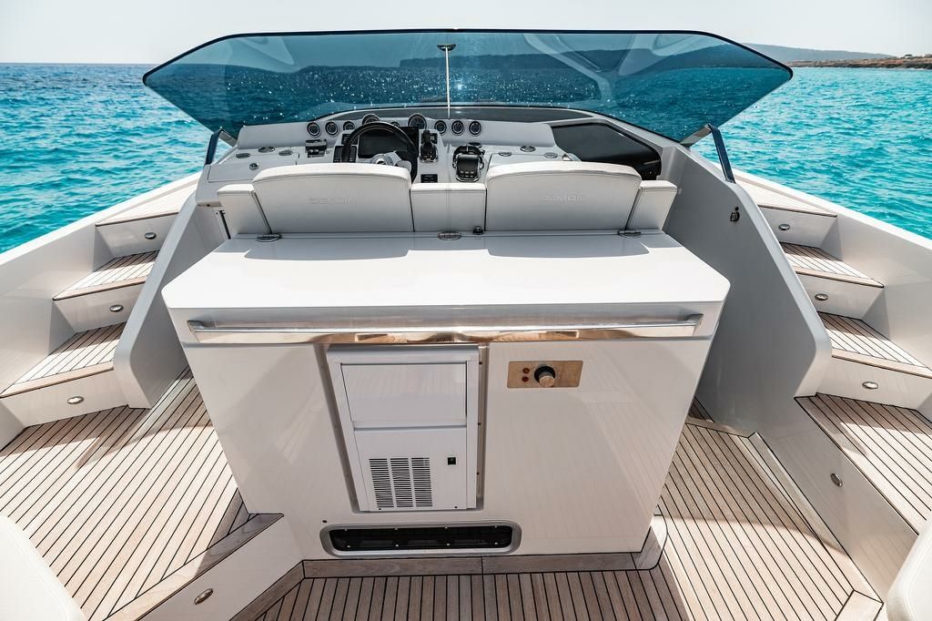 Frauscher 1414 Demon | Finally