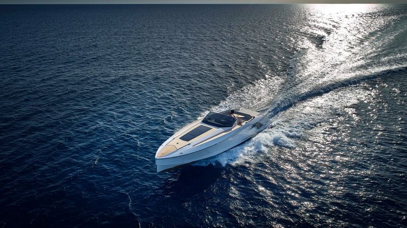 Frauscher 1414 Demon | Finally