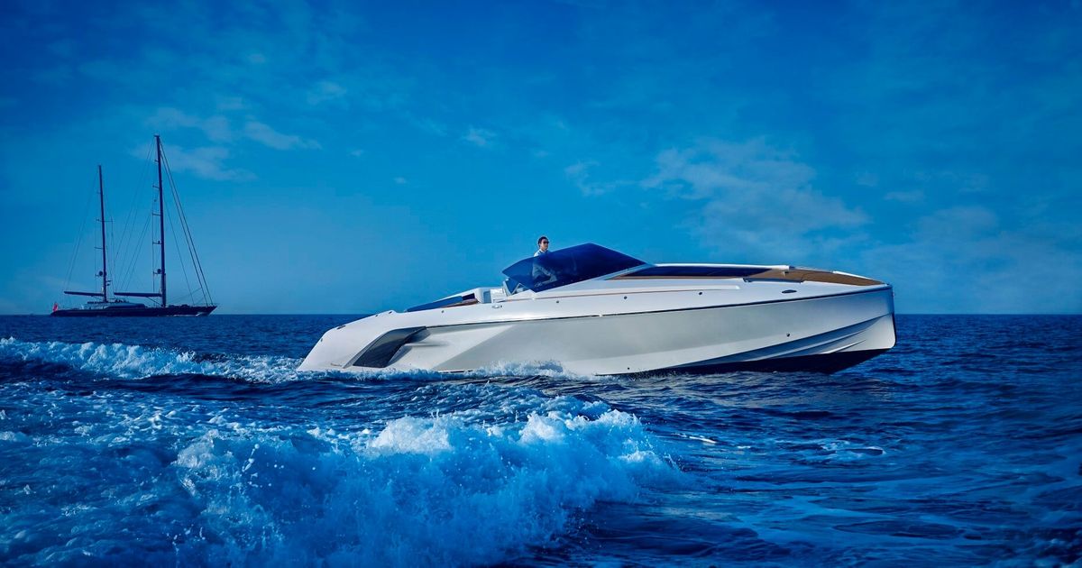 SegelbÄt Frauscher 1414 Demon Finally att hyra - Spanien | Boataround