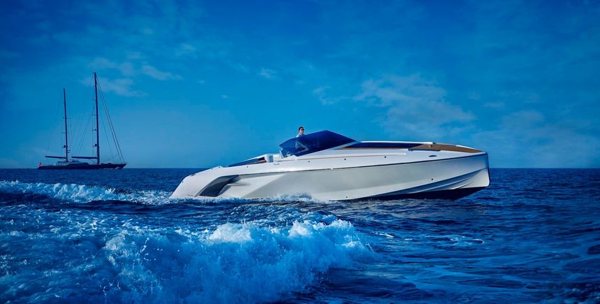 Frauscher 1414 Demon | Finally