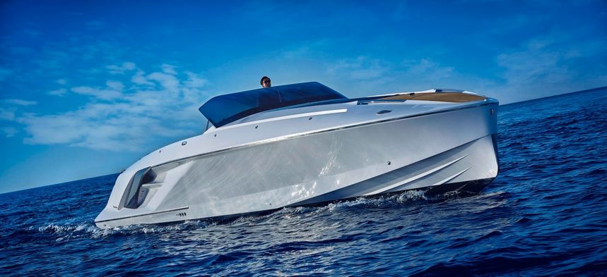 Frauscher 1414 Demon | Finally