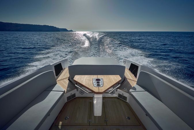 Frauscher 1414 Demon | Finally