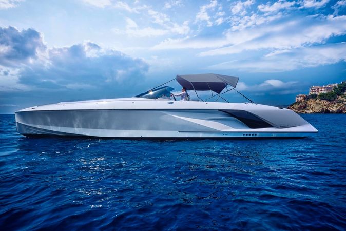 Frauscher 1414 Demon | Finally