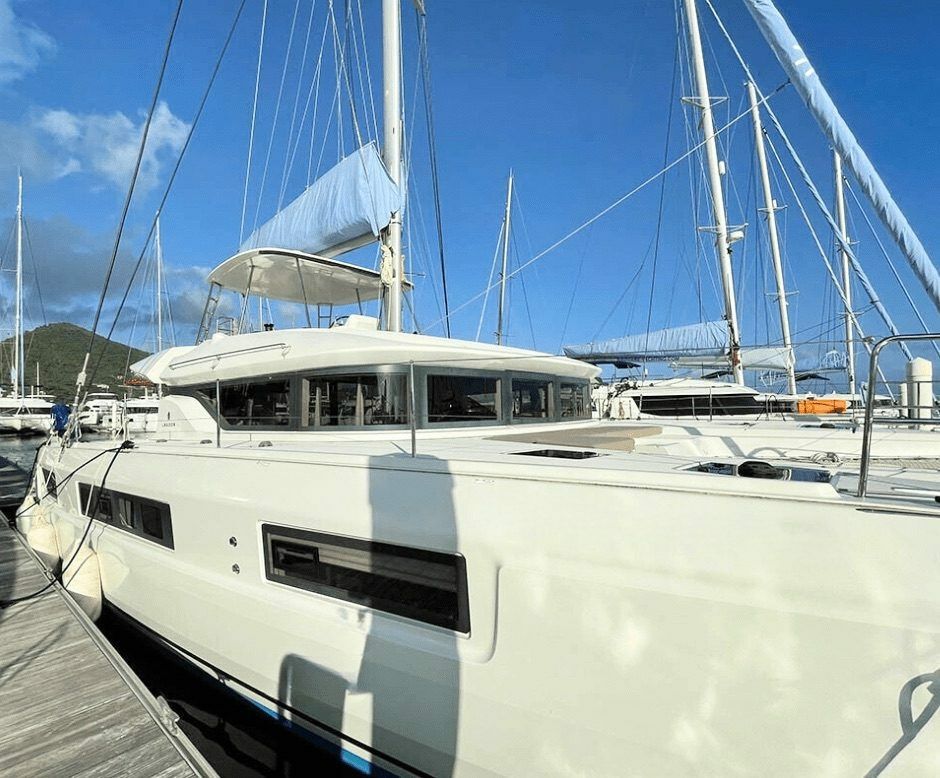 Lagoon 50 | Kowi-Kai