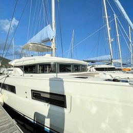 Lagoon 50 | Kowi-Kai