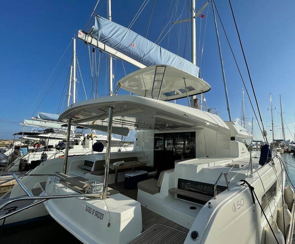 Lagoon 50 | Kowi-Kai