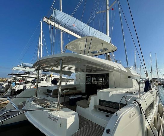 Lagoon 50 | Kowi-Kai