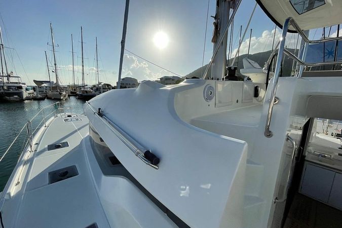 Lagoon 50 | Kowi-Kai