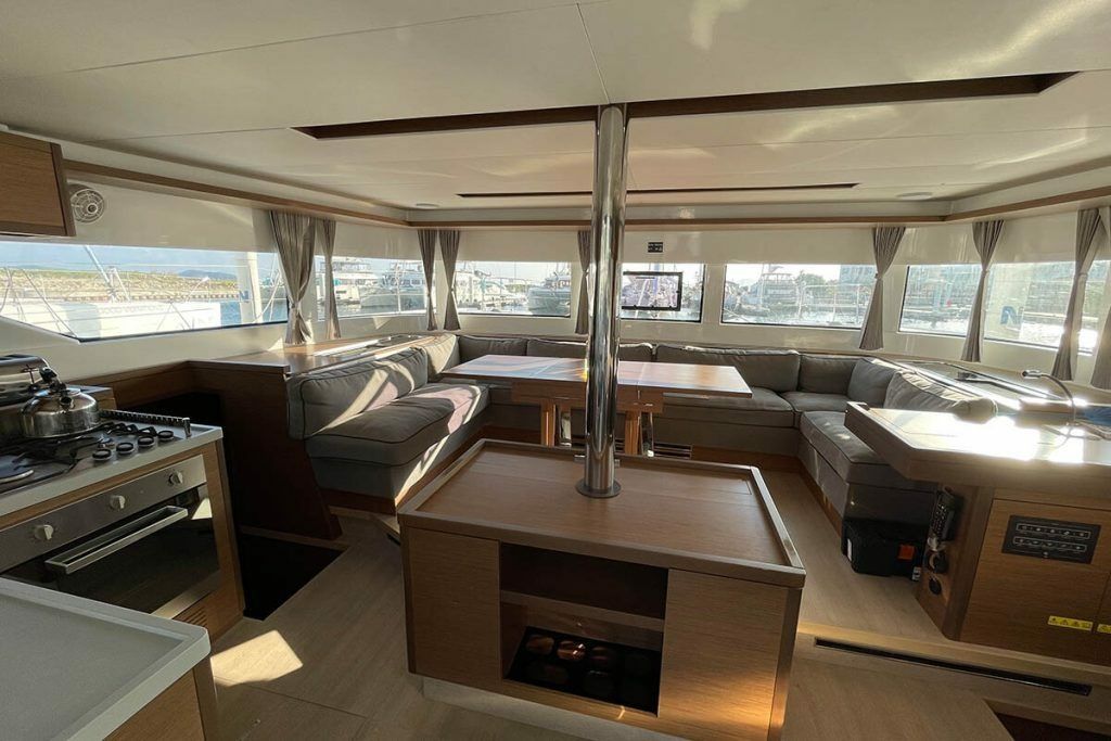 Lagoon 50 | Kowi-Kai