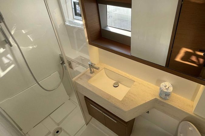 Lagoon 50 | Kowi-Kai