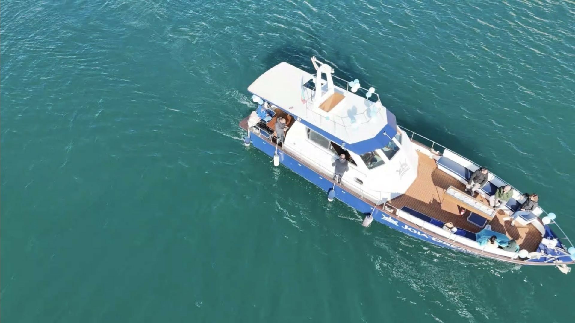 Sciallino 43 | Joia Dream