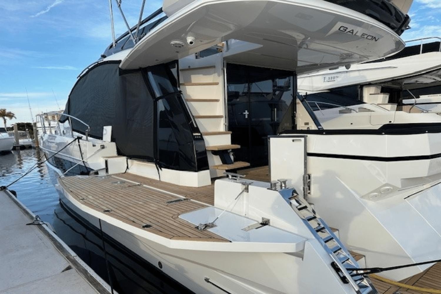 Galeon 470 | Good Vibes