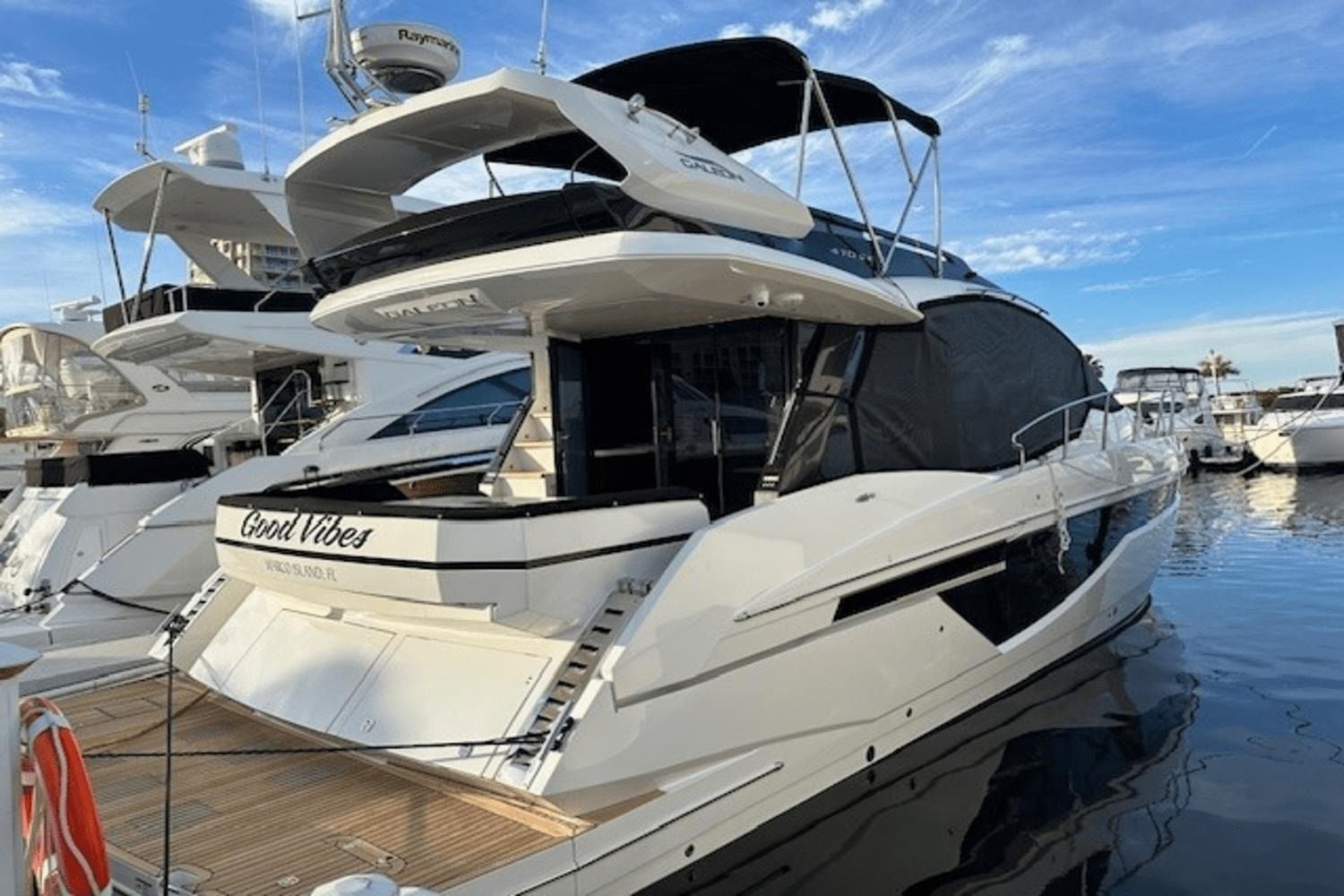 Galeon 470 | Good Vibes