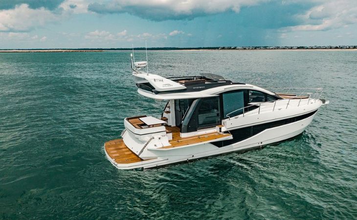 Galeon 470 | Good Vibes
