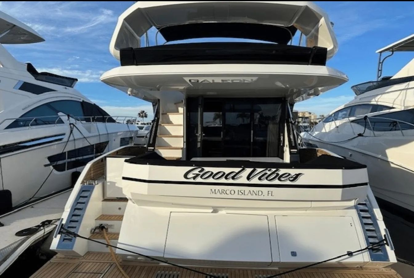 Galeon 470 | Good Vibes