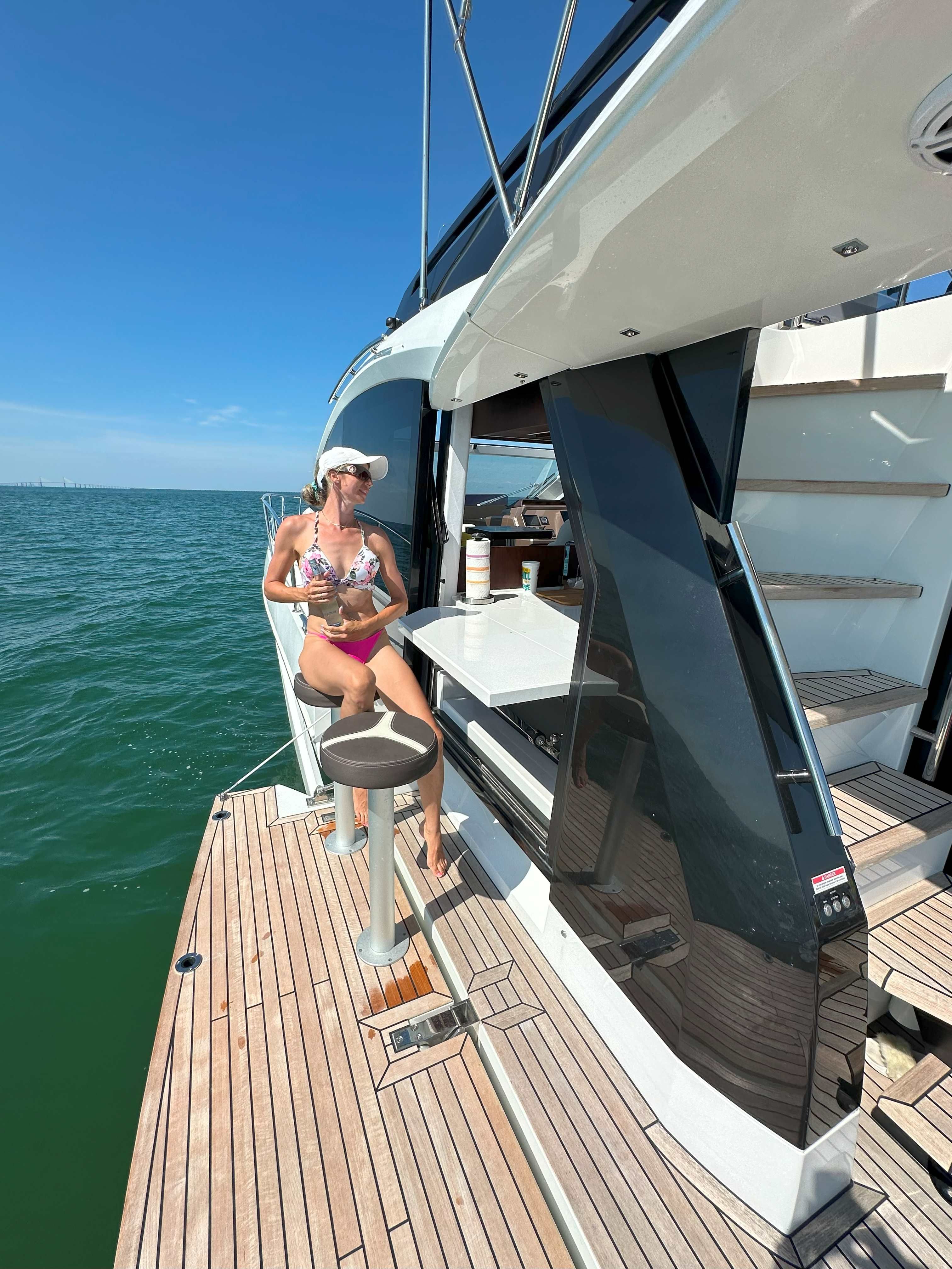 Galeon 470 | Good Vibes