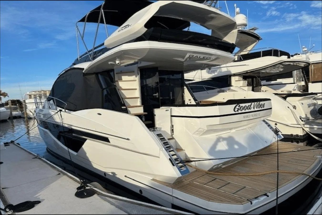 Galeon 470 | Good Vibes