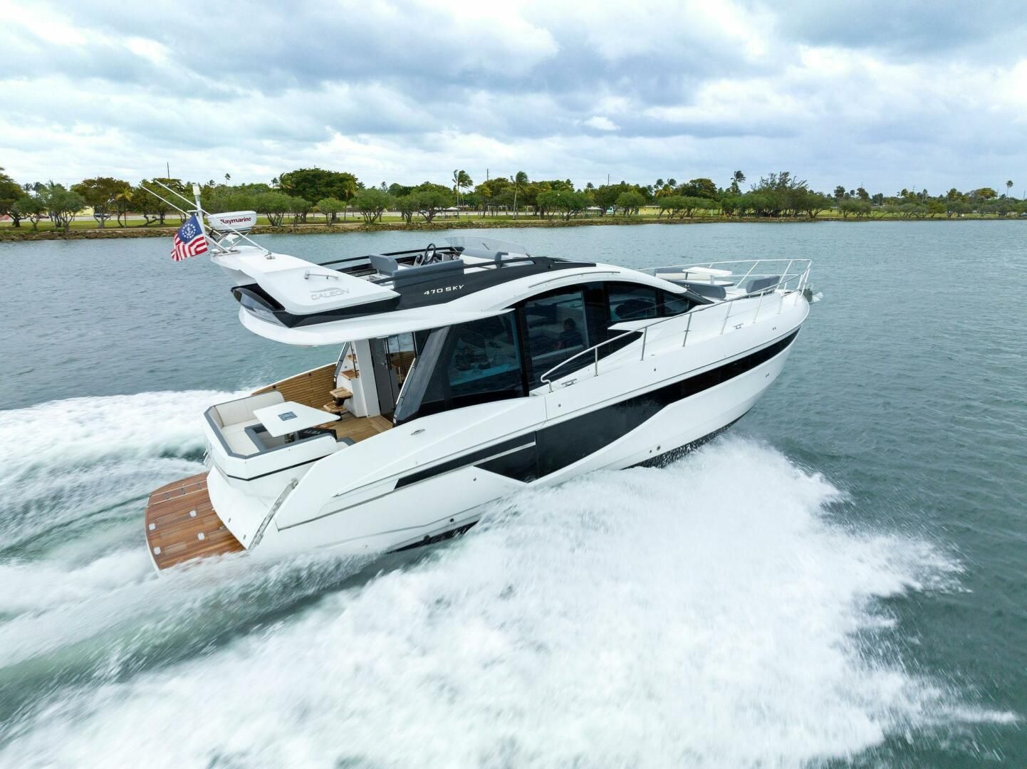 Galeon 470 | Good Vibes