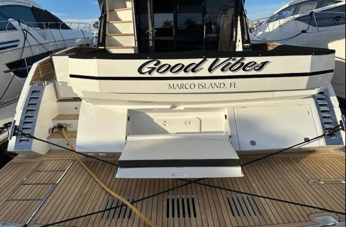 Galeon 470 | Good Vibes
