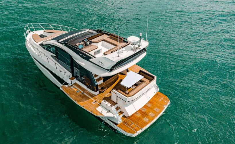 Galeon 470 | Good Vibes