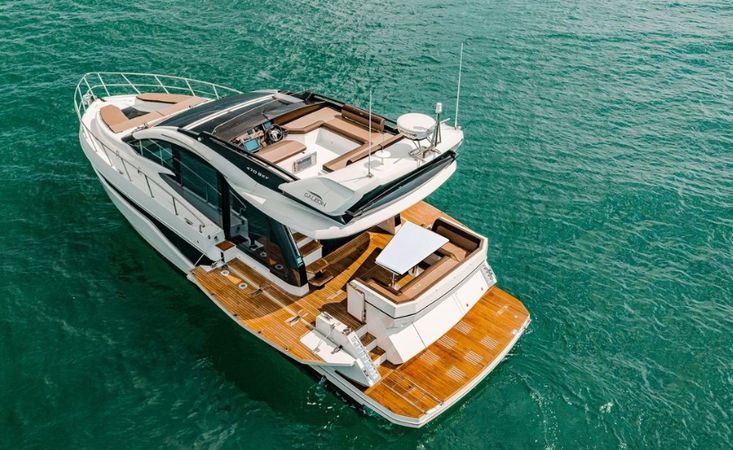 Galeon 470 | Good Vibes