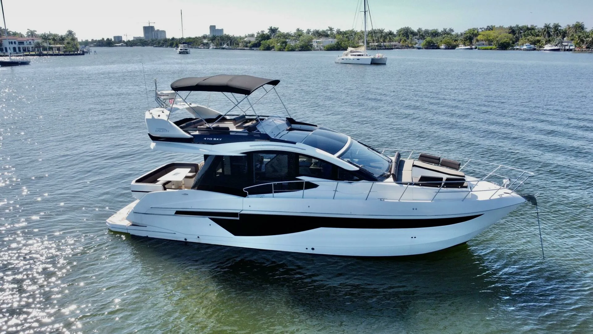 Galeon 470 | Good Vibes
