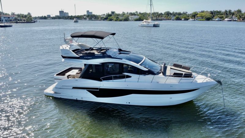 Galeon 470 | Good Vibes