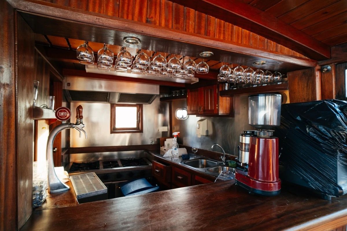 Custom Built 72 | Rabelo