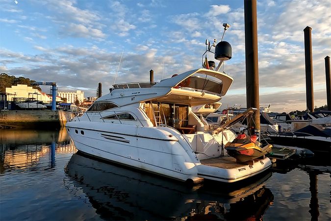 Princess 56 | Orcinus