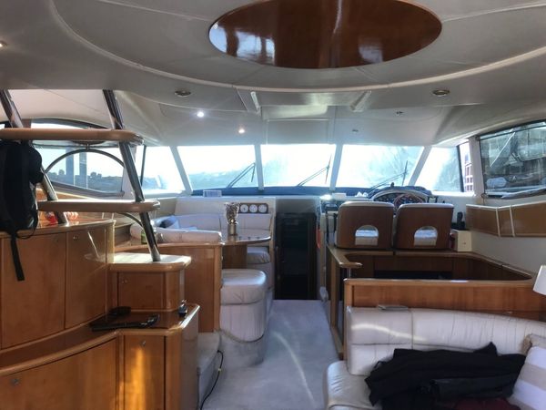 Princess 56 | Orcinus