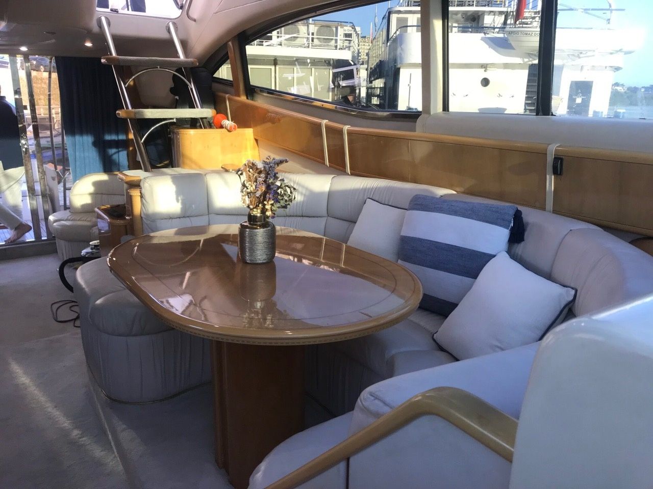 Princess 56 | Orcinus