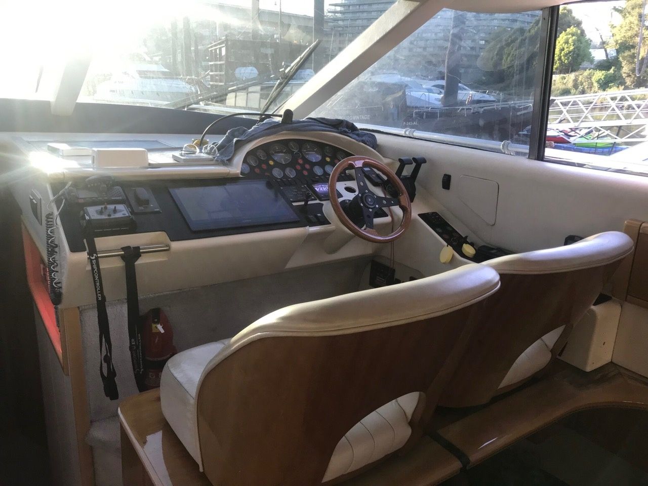 Princess 56 | Orcinus