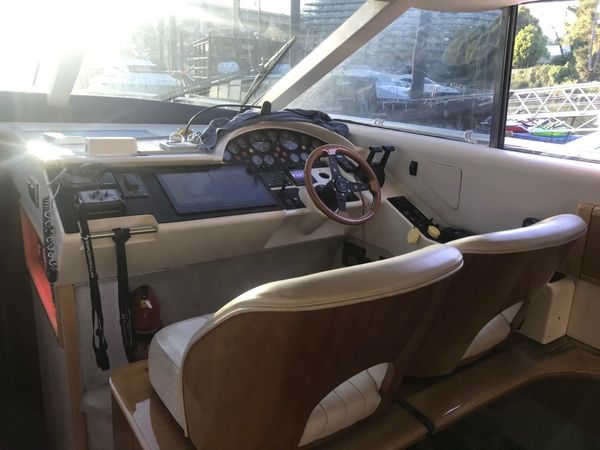 Princess 56 | Orcinus