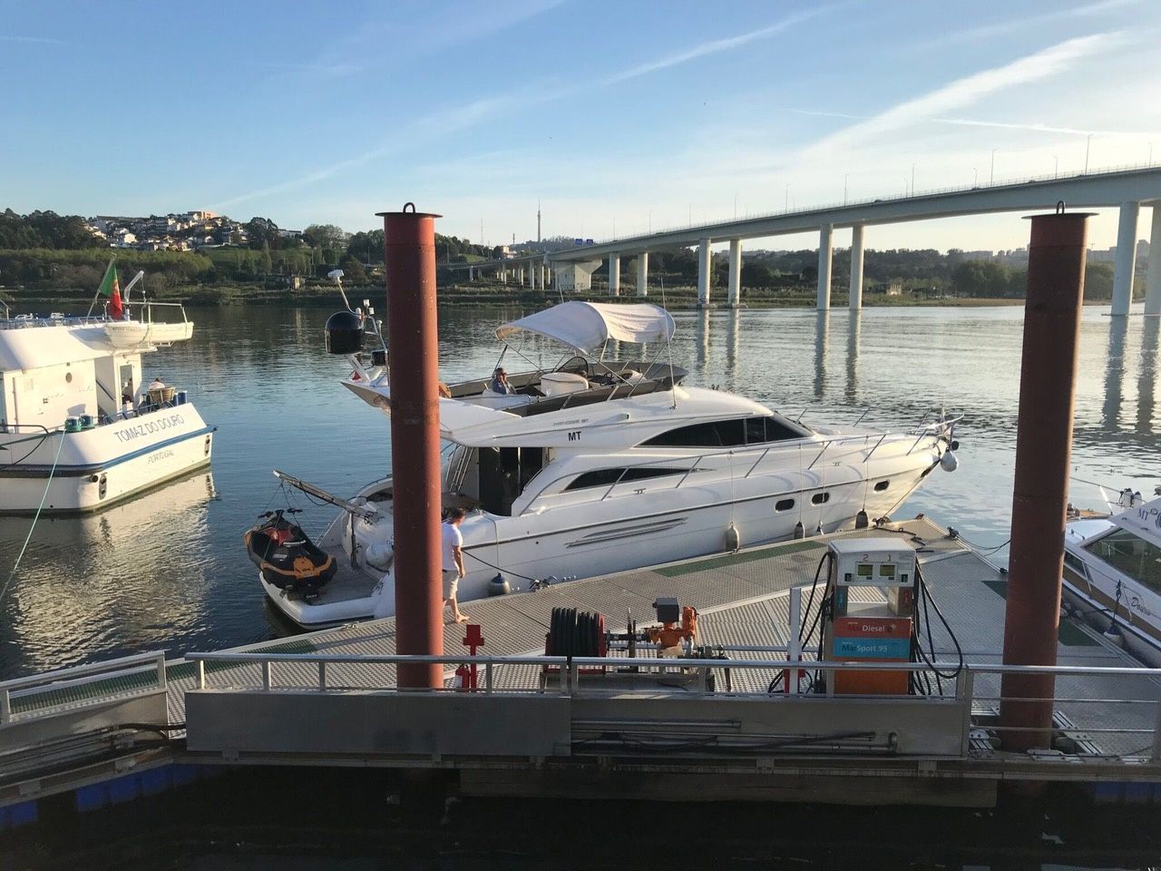 Princess 56 | Orcinus