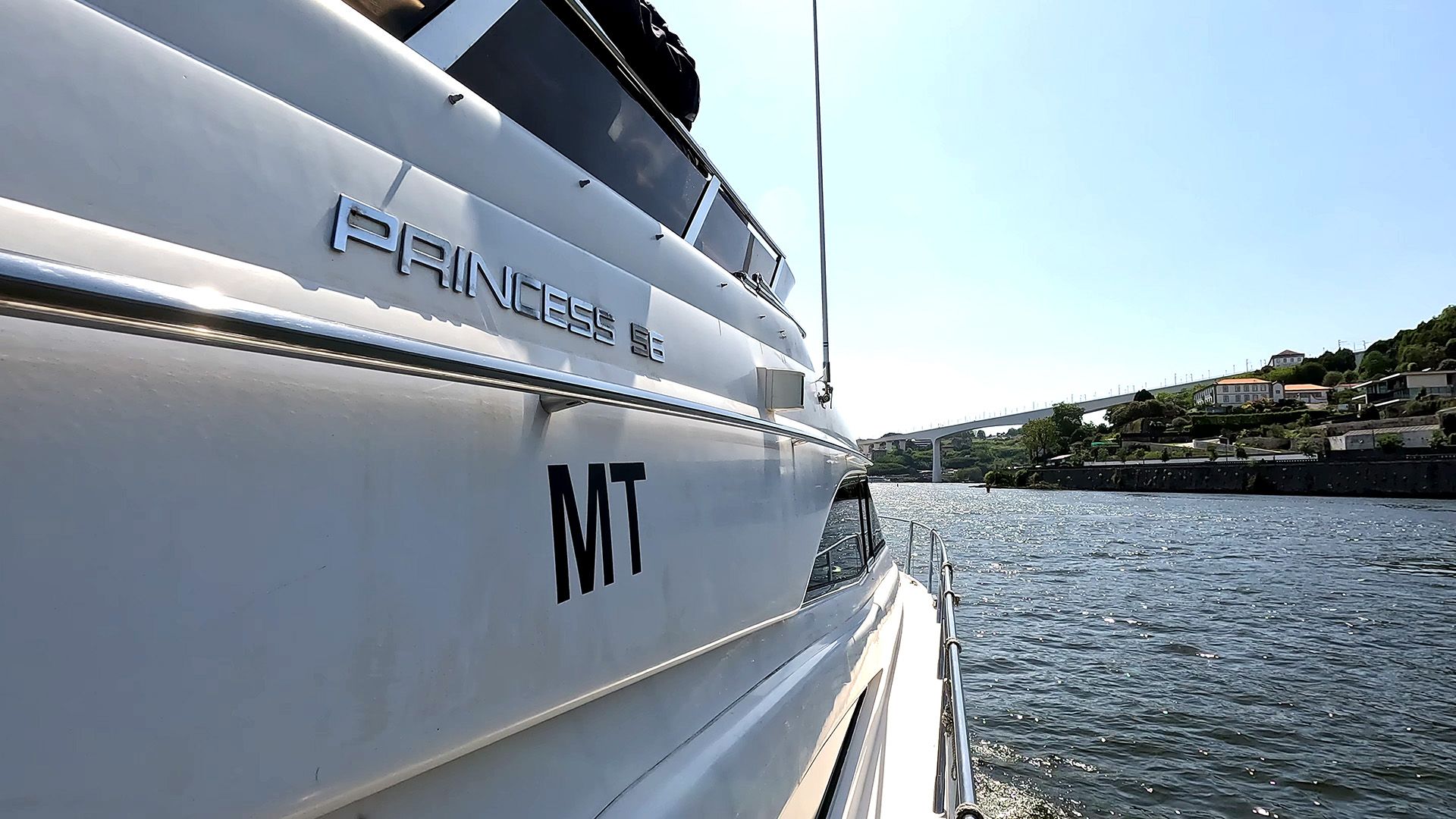 Princess 56 | Orcinus