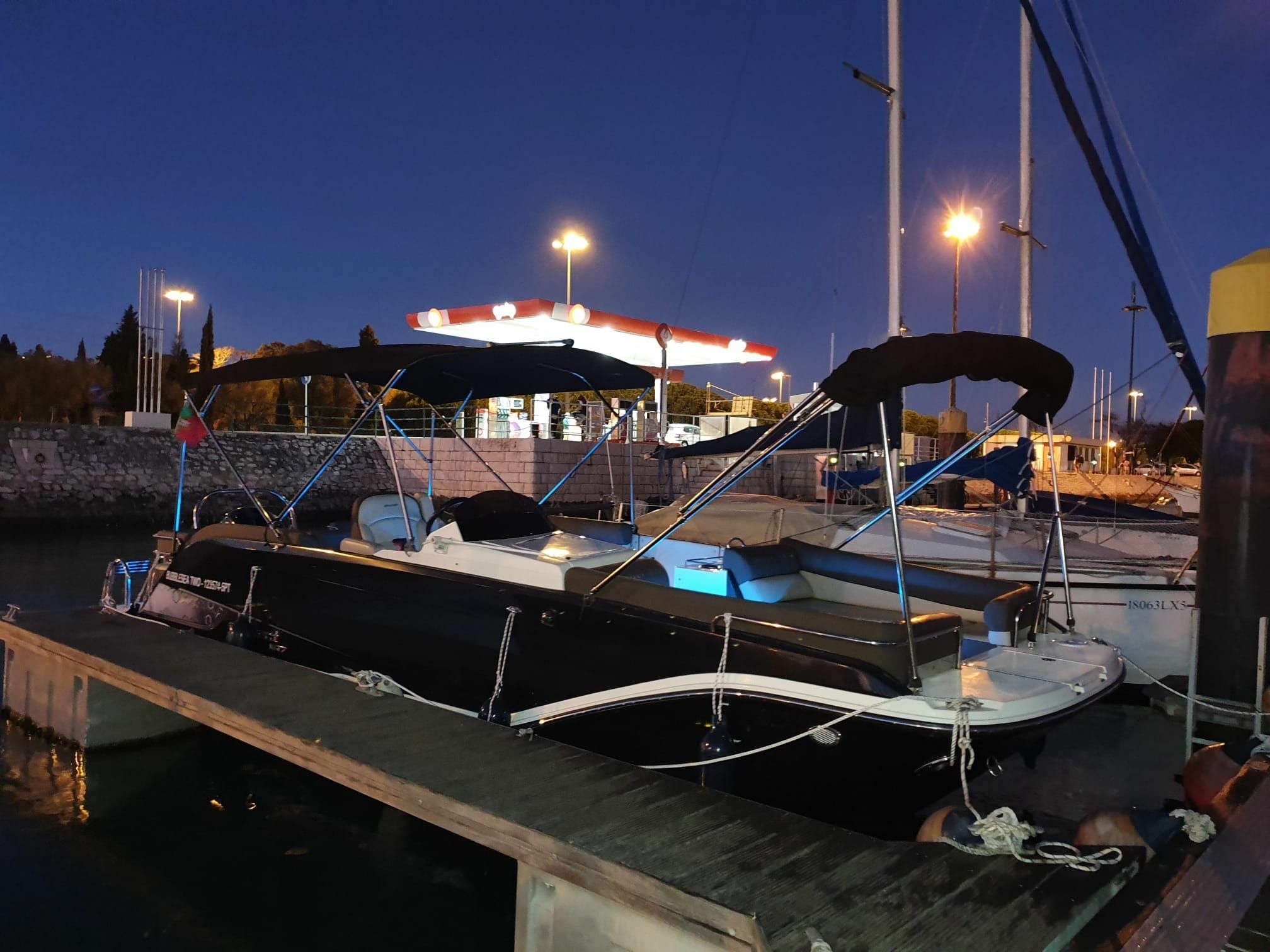 Bayliner XR7 | BubbleSea 2