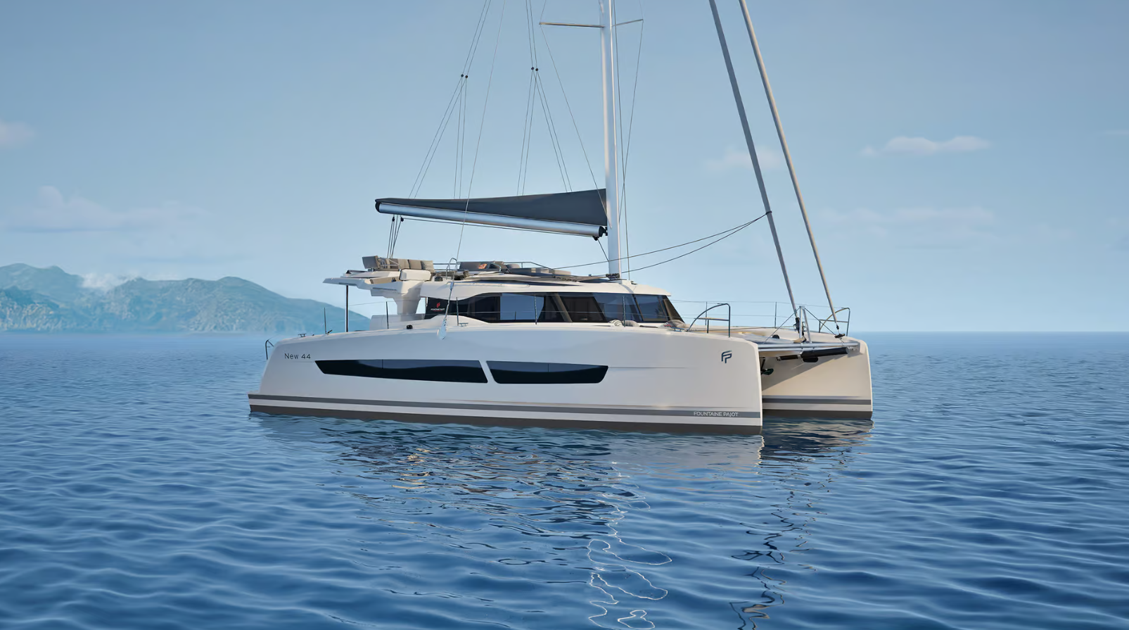 Fountaine Pajot New 44 | Scarlet Ibis 2