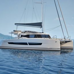 Fountaine Pajot New 44 | Scarlet Ibis 2