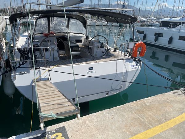 Bavaria C45 | Kyveli