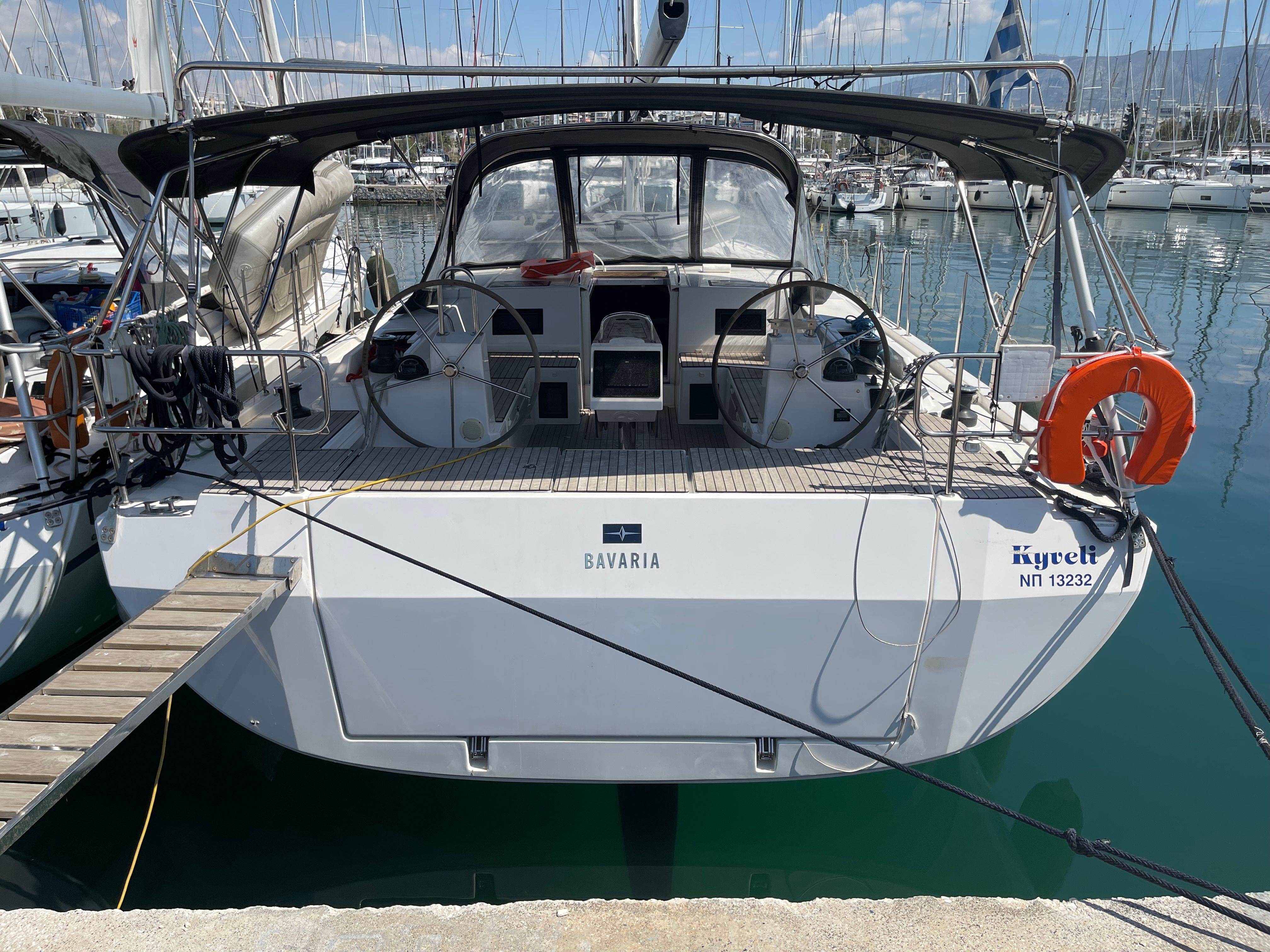 Bavaria C45 | Kyveli