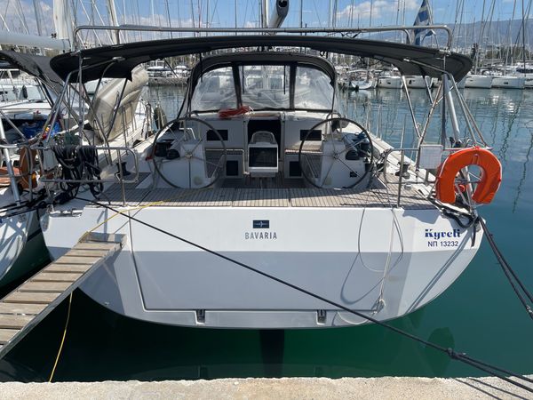 Bavaria C45 | Kyveli