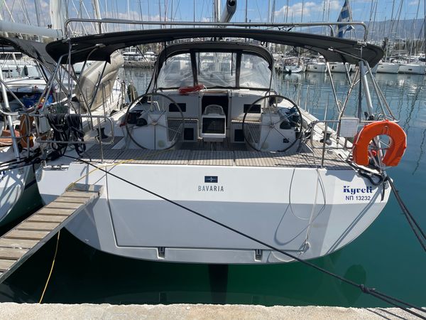 Bavaria C45 | Kyveli