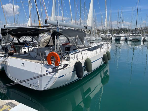 Bavaria C45 | Kyveli