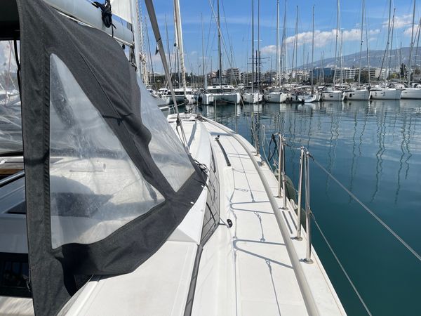 Bavaria C45 | Kyveli